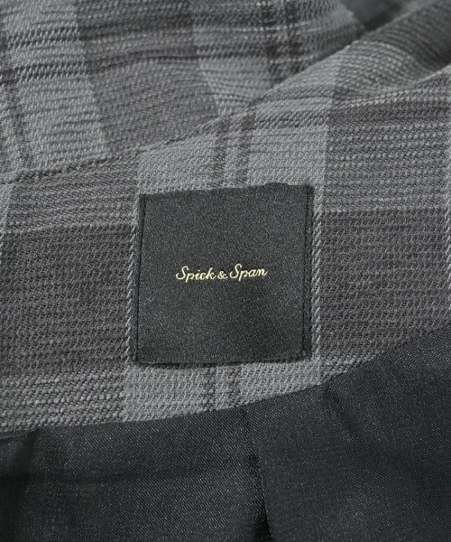 Spick and Span（スピックアンドスパン）ワンピース グレー サイズ:-(S位) レディース/2200614759099