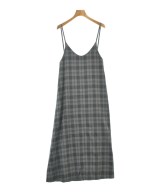 Spick and Span（スピックアンドスパン）ワンピース グレー サイズ:-(S位) レディース/2200614759099