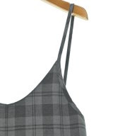 Spick and Span（スピックアンドスパン）ワンピース グレー サイズ:-(S位) レディース/2200614759099