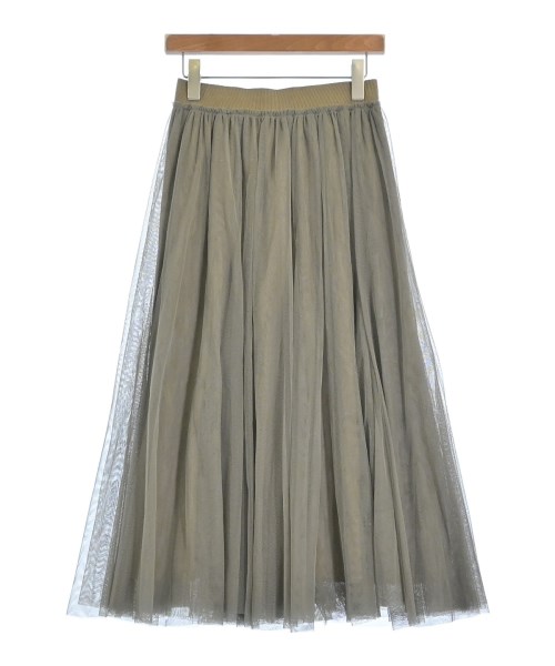 スピックアンドスパン(Spick and Span)のSpick and Span ロング・マキシ丈スカート