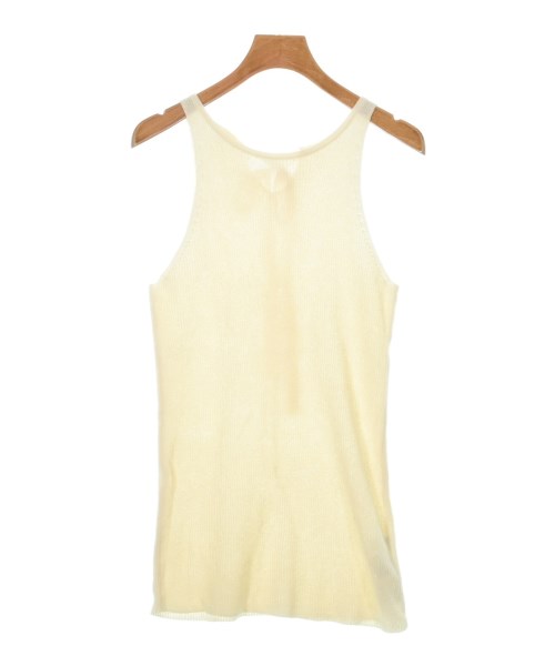 Spick and Span（スピックアンドスパン）ベスト 白 サイズ:-(XS位) レディース/2200635198044