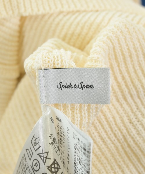 Spick and Span（スピックアンドスパン）ベスト 白 サイズ:-(XS位) レディース/2200635198044