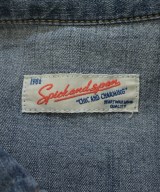 Spick and Span（スピックアンドスパン）カジュアルシャツ 紺 サイズ:‐(M位) レディース/2200637204040