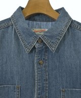 Spick and Span（スピックアンドスパン）カジュアルシャツ 紺 サイズ:‐(M位) レディース/2200637204040