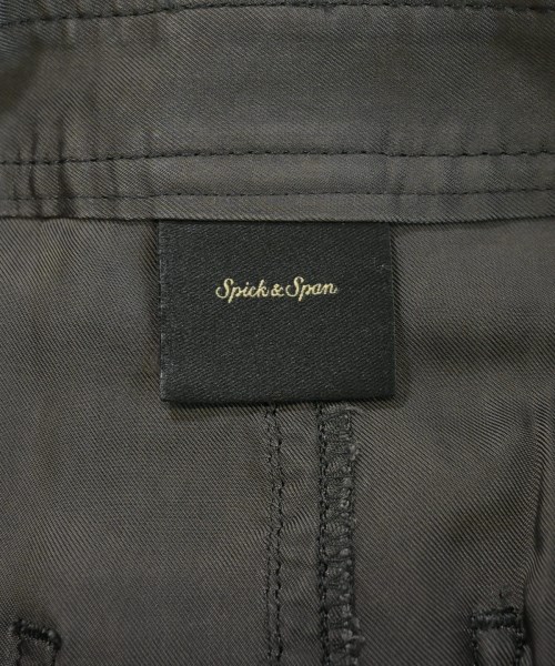 Spick and Span（スピックアンドスパン）ロング・マキシ丈スカート グレー サイズ:36(S位) レディース/2200637289016