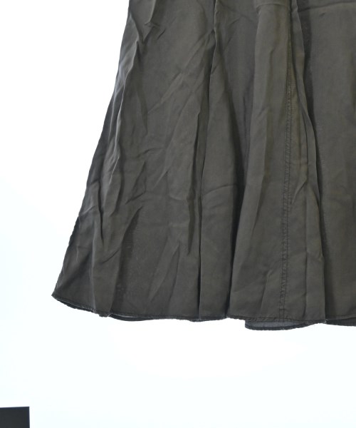 Spick and Span（スピックアンドスパン）ロング・マキシ丈スカート グレー サイズ:36(S位) レディース/2200637289016