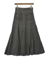 Spick and Span（スピックアンドスパン）ロング・マキシ丈スカート グレー サイズ:36(S位) レディース/2200637289016