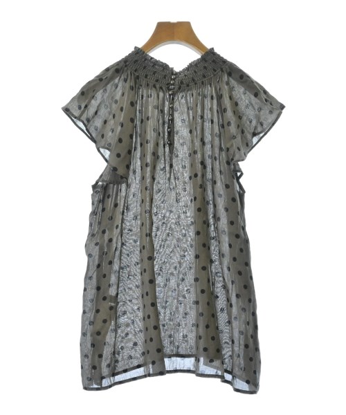 Spick and Span（スピックアンドスパン）ブラウス グレー サイズ:F レディース/2200637289023