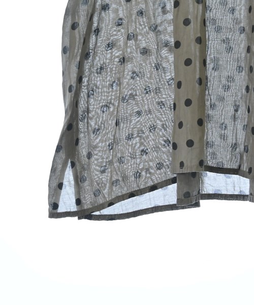 Spick and Span（スピックアンドスパン）ブラウス グレー サイズ:F レディース/2200637289023