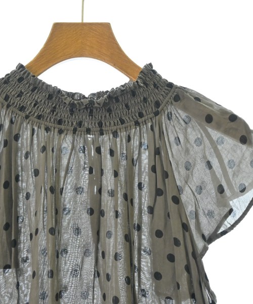 Spick and Span（スピックアンドスパン）ブラウス グレー サイズ:F レディース/2200637289023