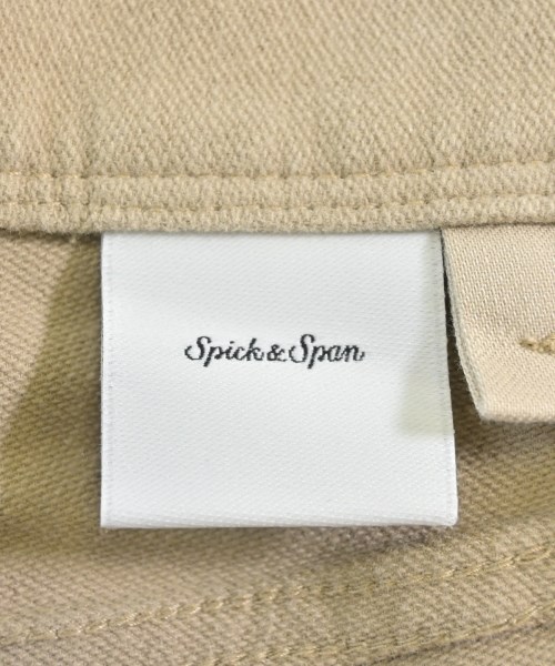 Spick and Span（スピックアンドスパン）チノパン ベージュ サイズ:38(M位) レディース/2200637391030