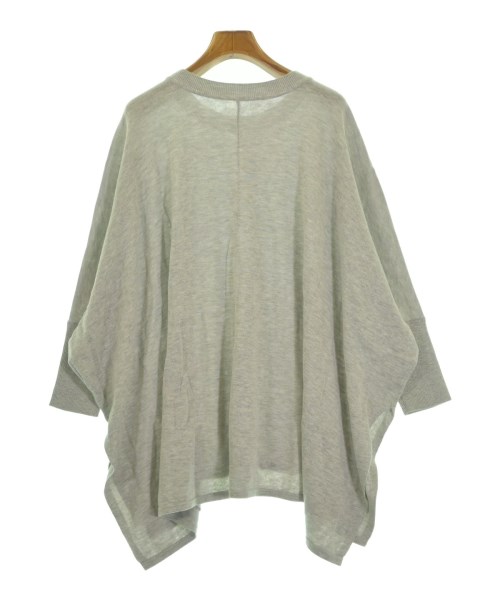 Spick and Span（スピックアンドスパン）ニット・セーター グレー サイズ:F レディース/2200622781013