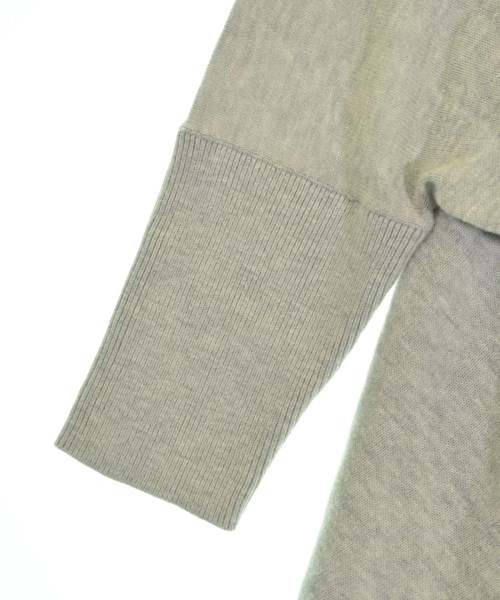 Spick and Span（スピックアンドスパン）ニット・セーター グレー サイズ:F レディース/2200622781013