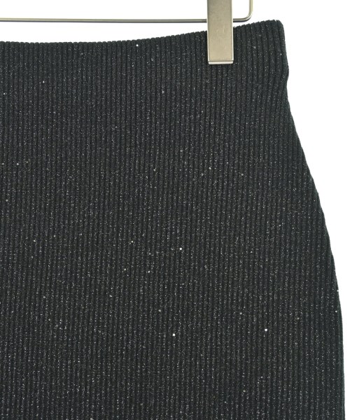 Spick and Span（スピックアンドスパン）ロング・マキシ丈スカート 黒 サイズ:38(M位) レディース/2200634627088