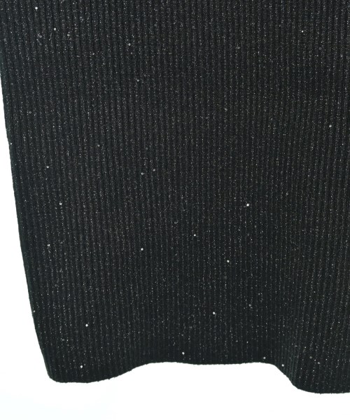 Spick and Span（スピックアンドスパン）ロング・マキシ丈スカート 黒 サイズ:38(M位) レディース/2200634627088