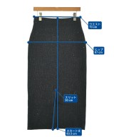 Spick and Span（スピックアンドスパン）ロング・マキシ丈スカート 黒 サイズ:38(M位) レディース/2200634627088
