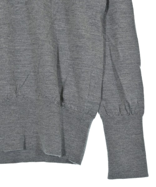 Spick and Span（スピックアンドスパン）ニット・セーター グレー サイズ:-(M位) レディース/2200636023086