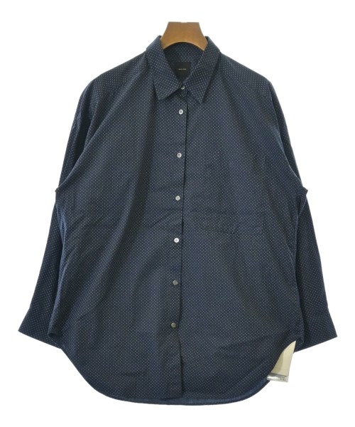 Spick and Span（スピックアンドスパン）カジュアルシャツ 紺 サイズ:F レディース/2200637737036