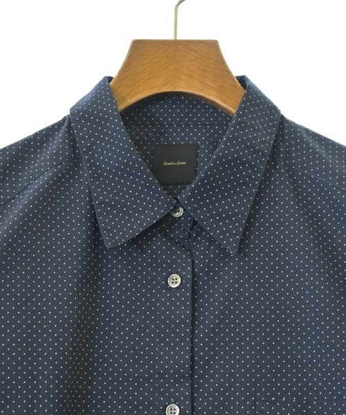 Spick and Span（スピックアンドスパン）カジュアルシャツ 紺 サイズ:F レディース/2200637737036