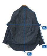 Spick and Span（スピックアンドスパン）カジュアルシャツ 紺 サイズ:F レディース/2200637737036