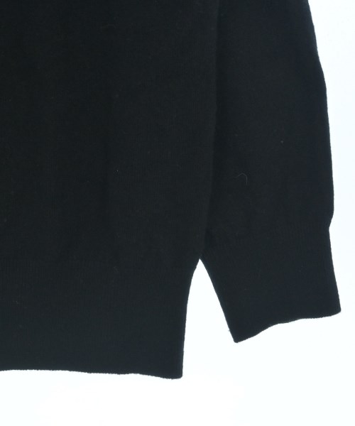 Spick and Span（スピックアンドスパン）ニット・セーター 黒 サイズ:F レディース/2200637742061