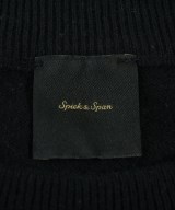 Spick and Span（スピックアンドスパン）ニット・セーター 黒 サイズ:F レディース/2200637742061