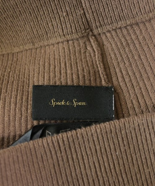 Spick and Span（スピックアンドスパン）その他 茶 サイズ:F レディース/2200637794053