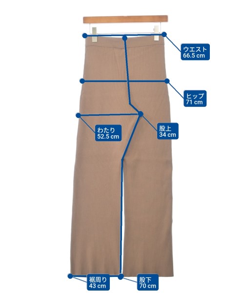 Spick and Span（スピックアンドスパン）その他 茶 サイズ:F レディース/2200637794053