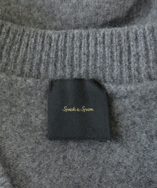 Spick and Span（スピックアンドスパン）ニット・セーター グレー サイズ:F レディース/2200637794114