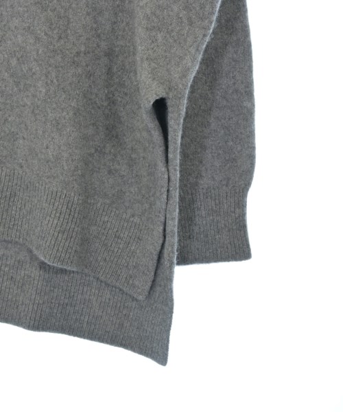 Spick and Span（スピックアンドスパン）ニット・セーター グレー サイズ:F レディース/2200637794114