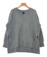 Spick and Span（スピックアンドスパン）ニット・セーター グレー サイズ:F レディース/2200637794114