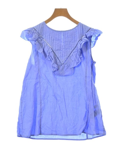 Spick and Span(スピックアンドスパン)ブラウス 紫 サイズ:-(L位)/2200637813143