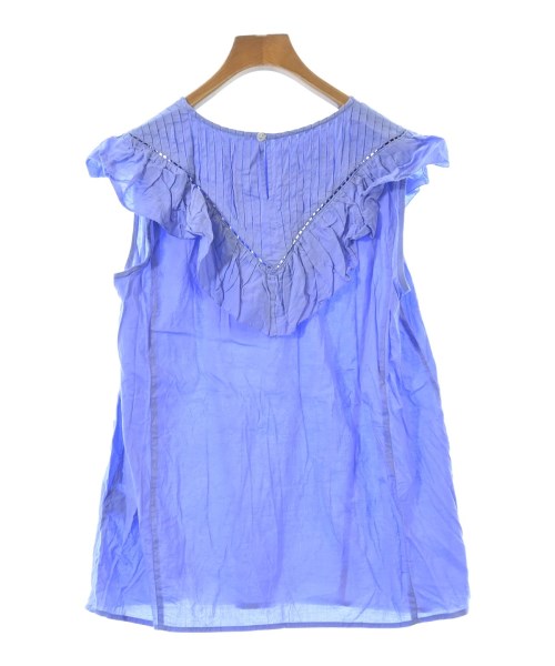 Spick and Span（スピックアンドスパン）ブラウス 紫 サイズ:-(L位) レディース/2200637813143