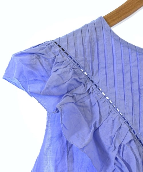 Spick and Span（スピックアンドスパン）ブラウス 紫 サイズ:-(L位) レディース/2200637813143