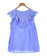 Spick and Span（スピックアンドスパン）ブラウス 紫 サイズ:-(L位) レディース/2200637813143