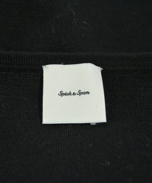 Spick and Span（スピックアンドスパン）ベスト 黒 サイズ:F レディース/2200622881119