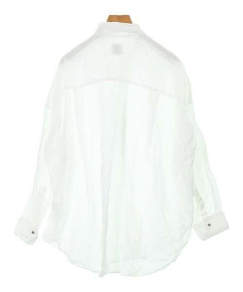 Spick and Span（スピックアンドスパン）カジュアルシャツ 白 サイズ:F レディース/2200622915067