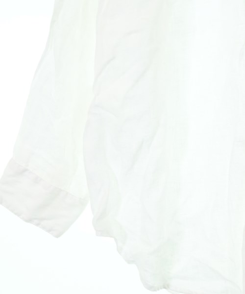 Spick and Span（スピックアンドスパン）カジュアルシャツ 白 サイズ:F レディース/2200622915067