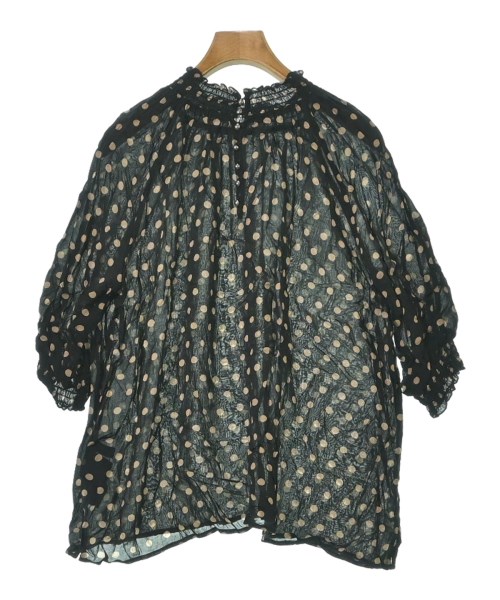 Spick and Span（スピックアンドスパン）カジュアルシャツ 黒 サイズ:F レディース/2200623216064