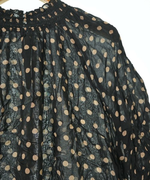 Spick and Span（スピックアンドスパン）カジュアルシャツ 黒 サイズ:F レディース/2200623216064