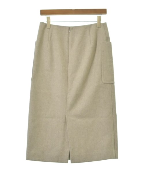 Spick and Span（スピックアンドスパン）ロング・マキシ丈スカート ベージュ サイズ:40(M位) レディース/2200625006045