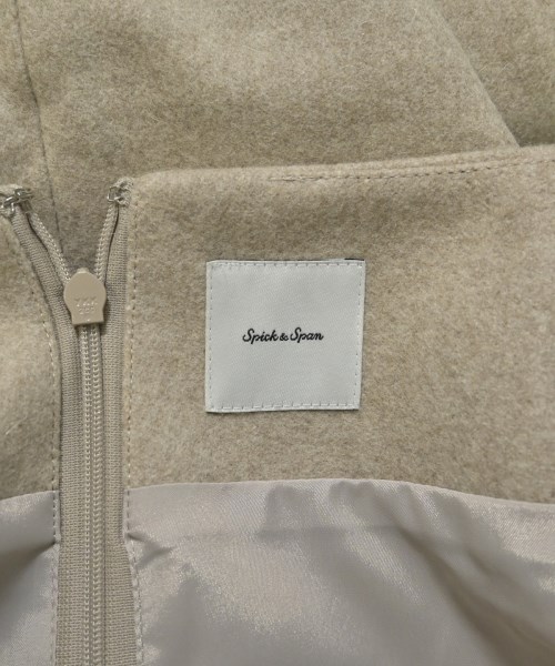 Spick and Span（スピックアンドスパン）ロング・マキシ丈スカート ベージュ サイズ:40(M位) レディース/2200625006045