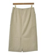 Spick and Span（スピックアンドスパン）ロング・マキシ丈スカート ベージュ サイズ:40(M位) レディース/2200625006045