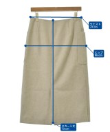 Spick and Span（スピックアンドスパン）ロング・マキシ丈スカート ベージュ サイズ:40(M位) レディース/2200625006045