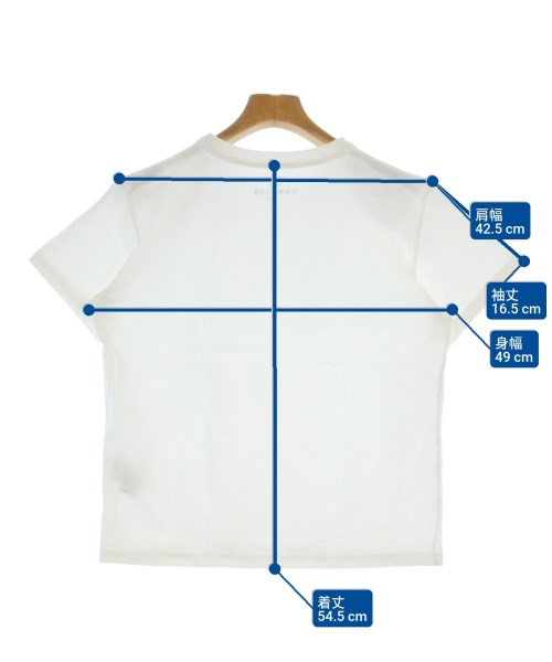 Spick and Span（スピックアンドスパン）Tシャツ・カットソー 白 サイズ:-(XL位) レディース/2200625006120