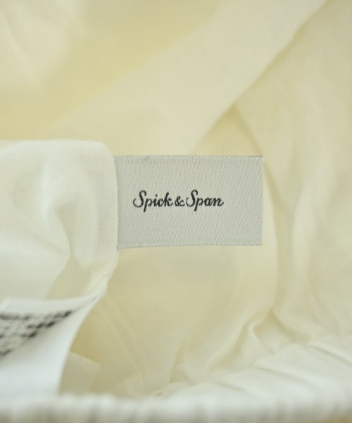 Spick and Span（スピックアンドスパン）ロング・マキシ丈スカート 白 サイズ:36(S位) レディース/2200629692015