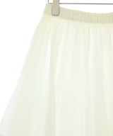 Spick and Span（スピックアンドスパン）ロング・マキシ丈スカート 白 サイズ:36(S位) レディース/2200629692015