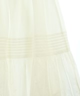 Spick and Span（スピックアンドスパン）ロング・マキシ丈スカート 白 サイズ:36(S位) レディース/2200629692015