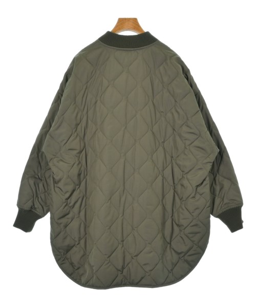 Spick and Span（スピックアンドスパン）ダウンジャケット/ダウンベスト カーキ サイズ:38(M位) レディース/2200632519033