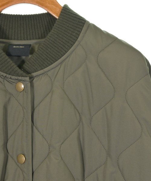 Spick and Span（スピックアンドスパン）ダウンジャケット/ダウンベスト カーキ サイズ:38(M位) レディース/2200632519033